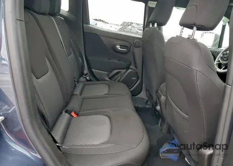 2021 Jeep Renegade Latitude from USA, damaged, VIN ZACNJDBB6MPM68997